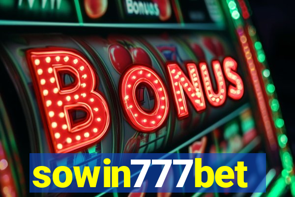 sowin777bet