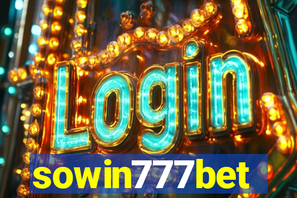 sowin777bet