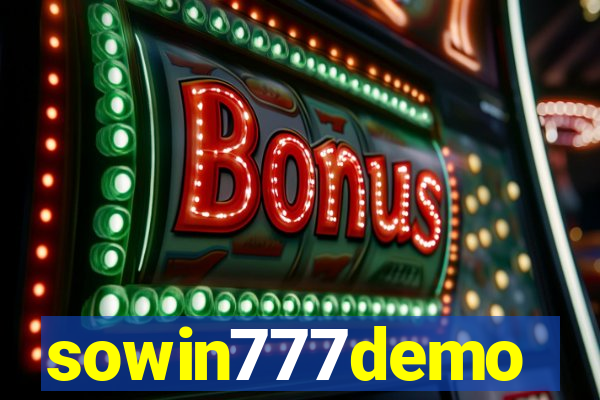 sowin777demo