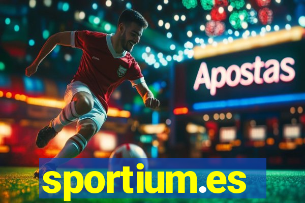 sportium.es