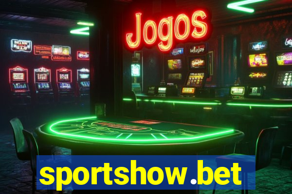 sportshow.bet