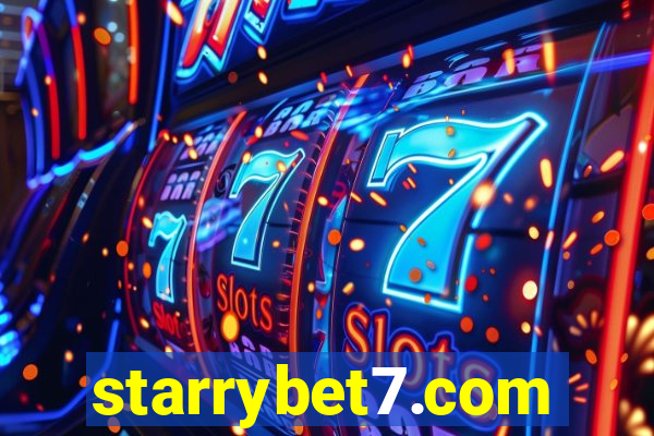 starrybet7.com