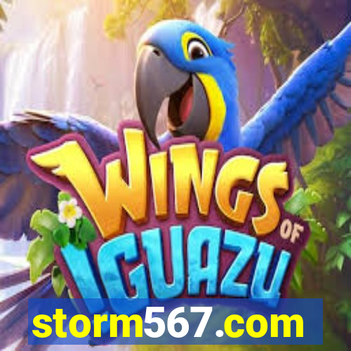 storm567.com