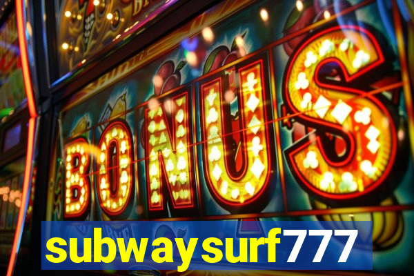 subwaysurf777