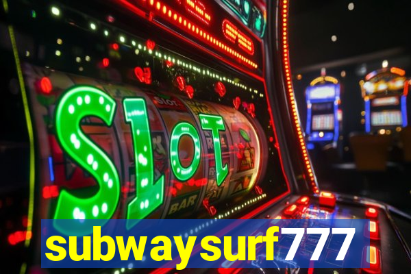 subwaysurf777