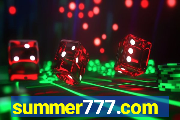 summer777.com