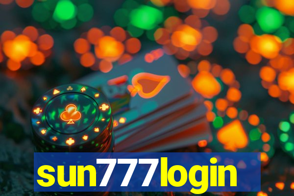 sun777login