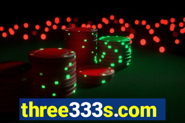 three333s.com