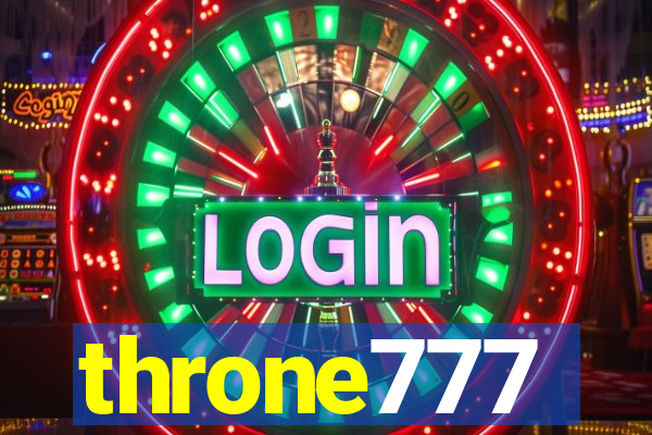 throne777