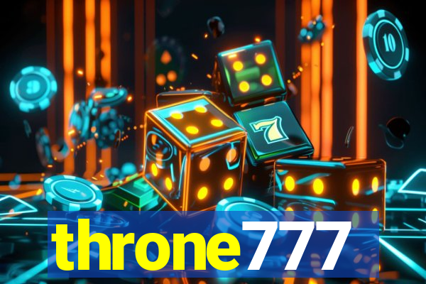 throne777