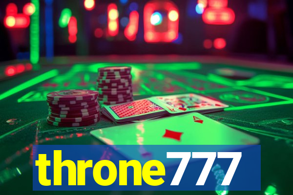 throne777