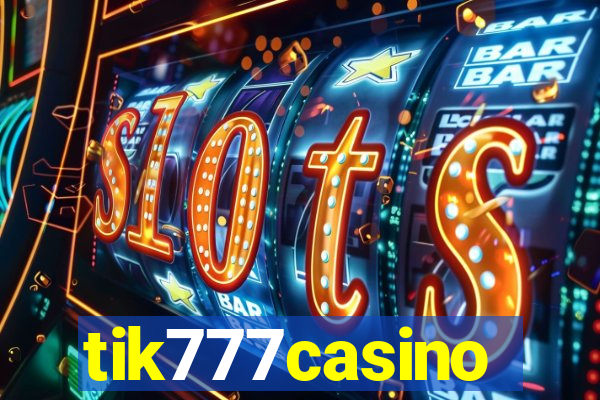 tik777casino