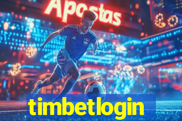 timbetlogin