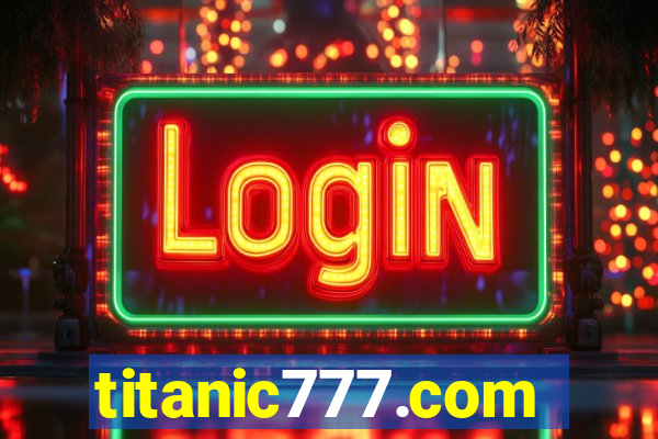 titanic777.com