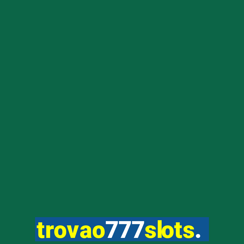 trovao777slots.com