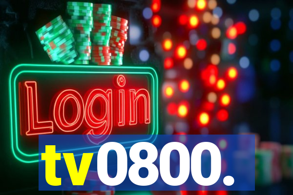 tv0800.