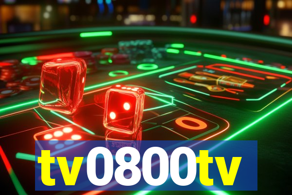 tv0800tv