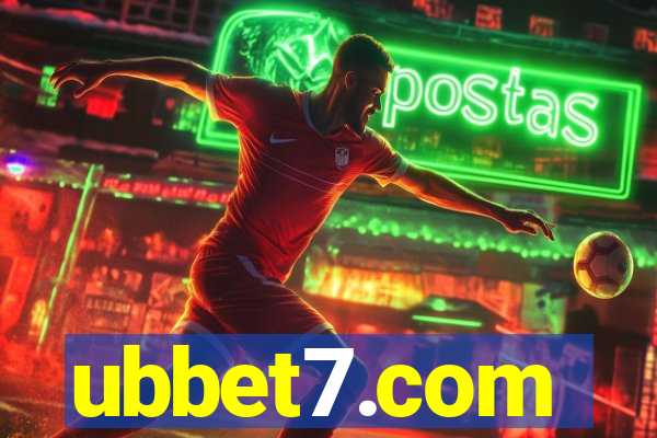 ubbet7.com