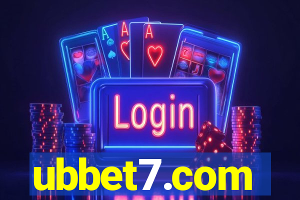 ubbet7.com