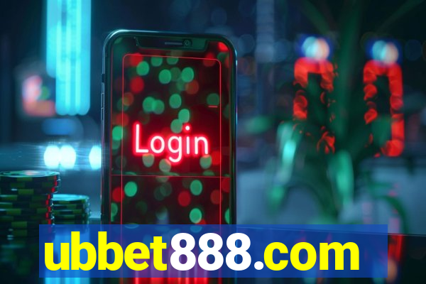 ubbet888.com