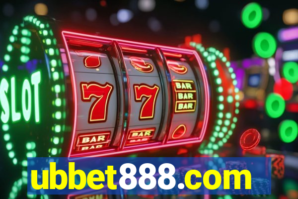 ubbet888.com