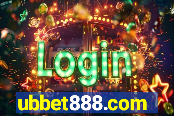 ubbet888.com