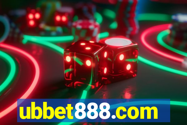 ubbet888.com