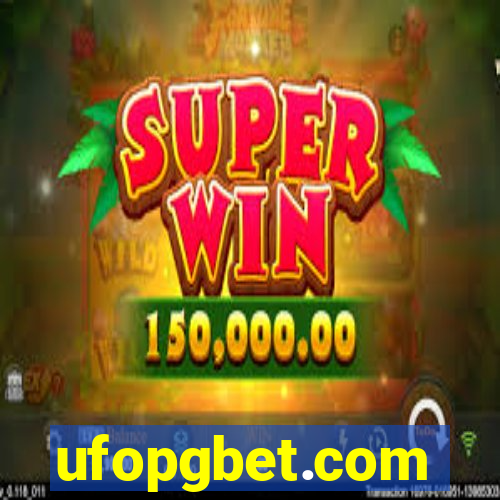 ufopgbet.com