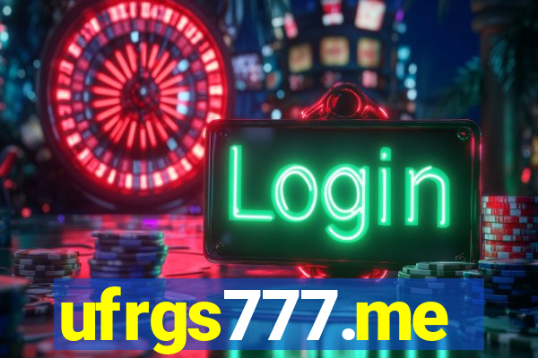 ufrgs777.me