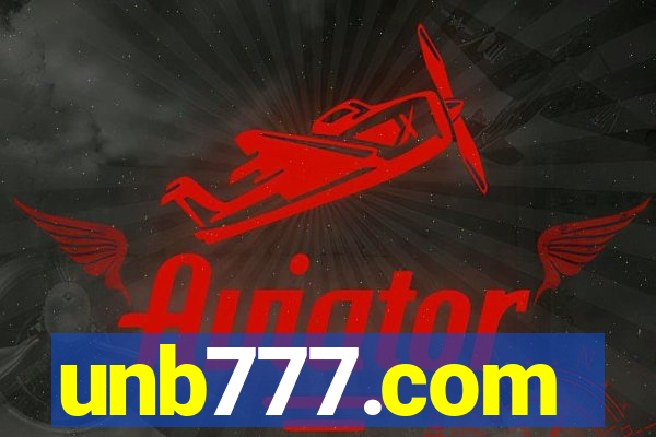 unb777.com