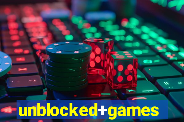 unblocked+games