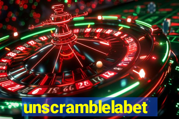 unscramblelabet