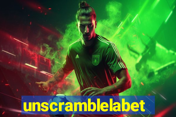 unscramblelabet