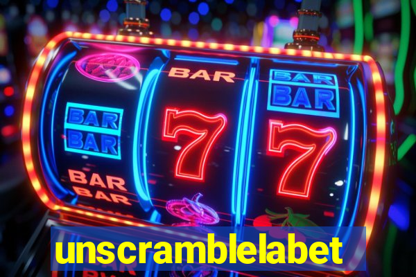 unscramblelabet