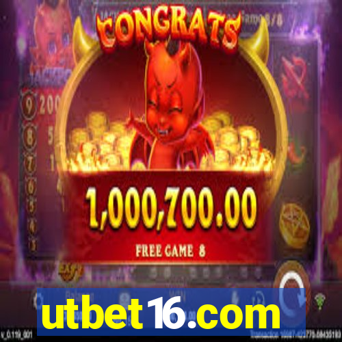 utbet16.com