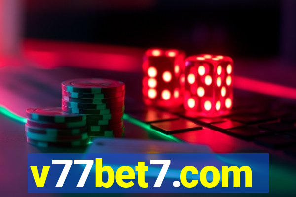 v77bet7.com