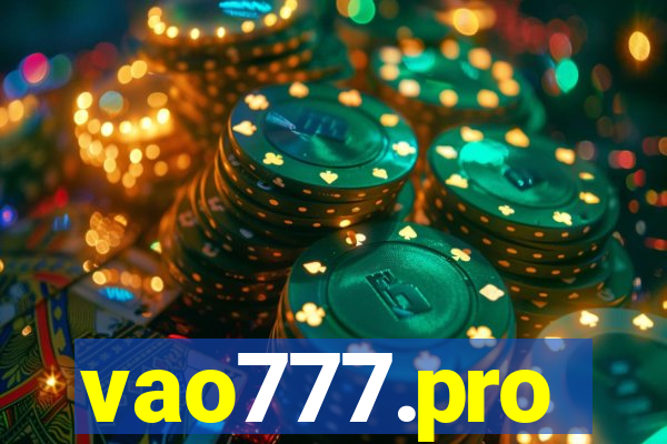 vao777.pro