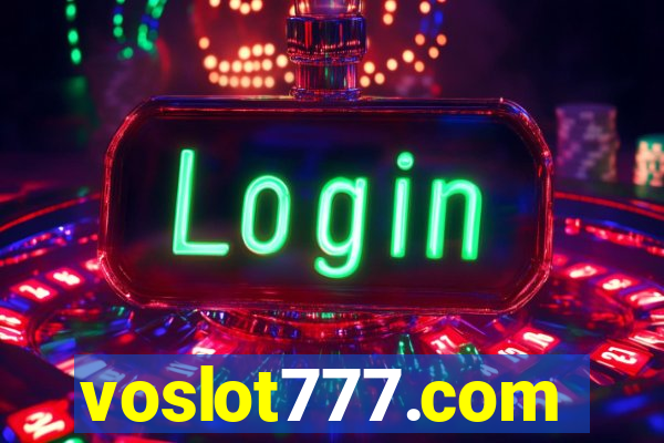 voslot777.com