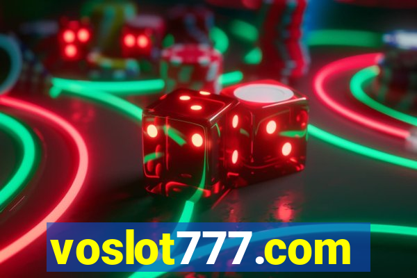 voslot777.com