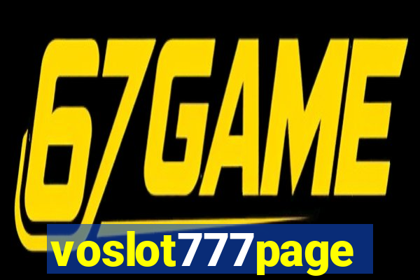 voslot777page