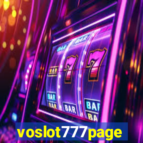 voslot777page