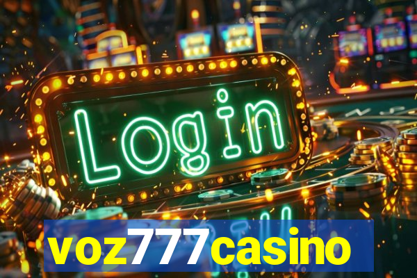 voz777casino