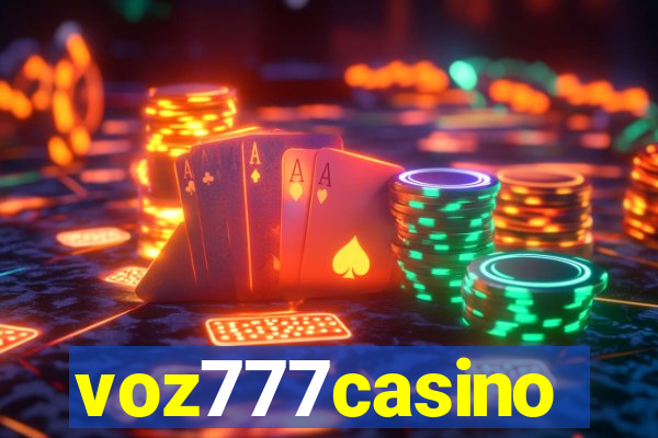 voz777casino