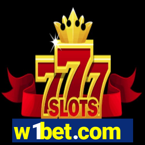 w1bet.com