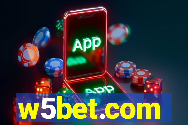 w5bet.com