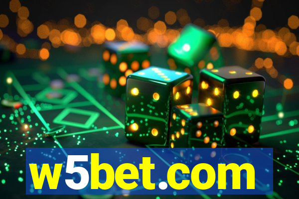 w5bet.com