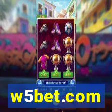 w5bet.com