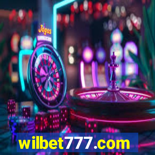 wilbet777.com