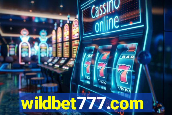 wildbet777.com