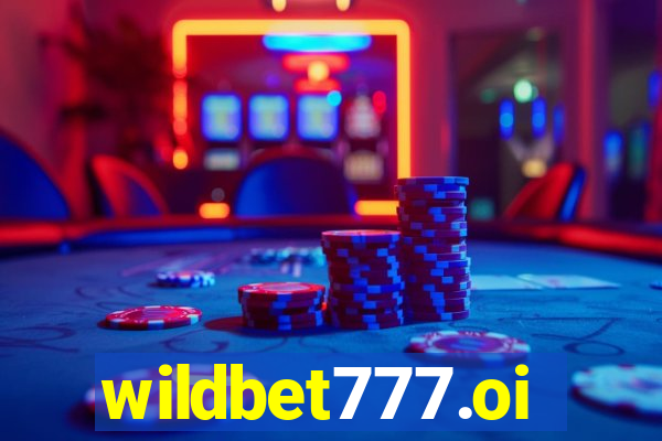 wildbet777.oi